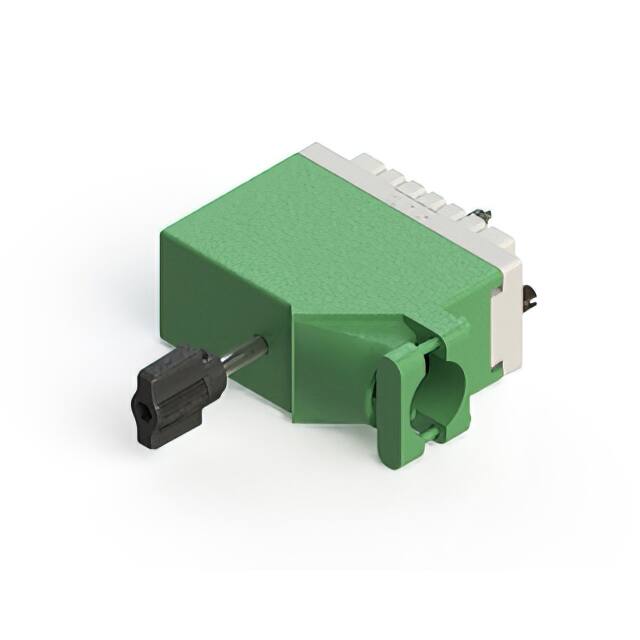 516-090-520-421 EDAC Inc.  Backplane-Steckverbindergehäuse